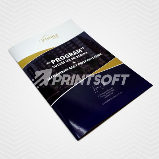 Cetak Buku A4