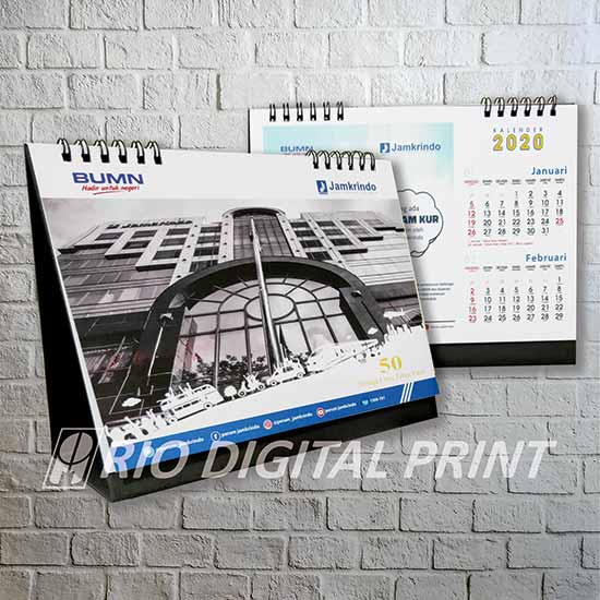 Kalender Meja