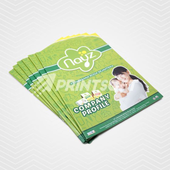 Cetak Buku A5